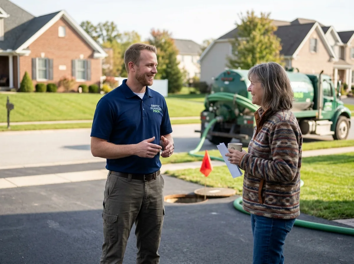 Emergency Septic Service in Bellemont, AZ